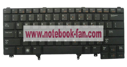 New Keyboard Dell Latitude E6320 E6420 E5420 ATG C7FHD PK130FN3A